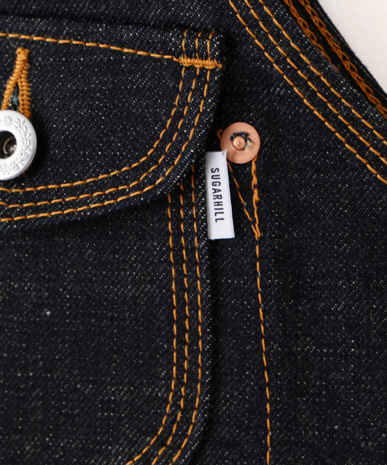SUGARHILL/シュガーヒル/【LHP EXCLUSIVE】CLASSIC VEST
