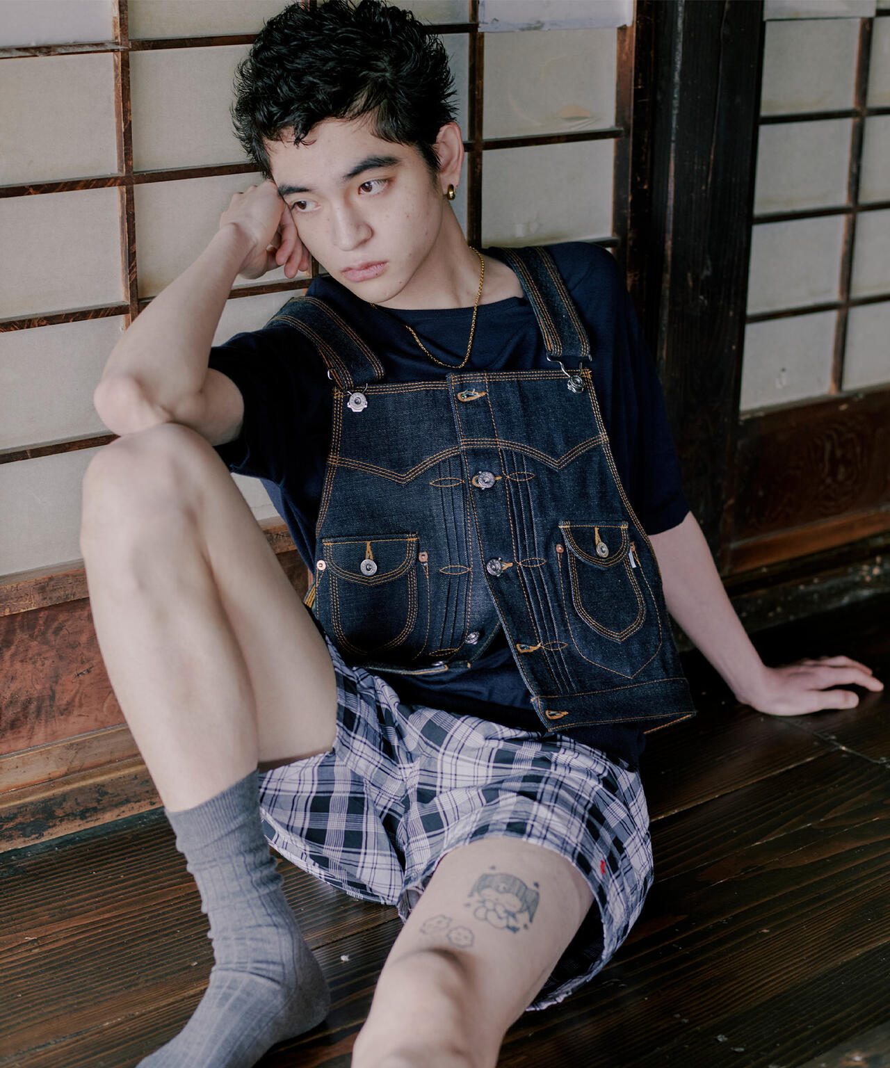 SUGARHILL/シュガーヒル/【LHP EXCLUSIVE】CLASSIC VEST
