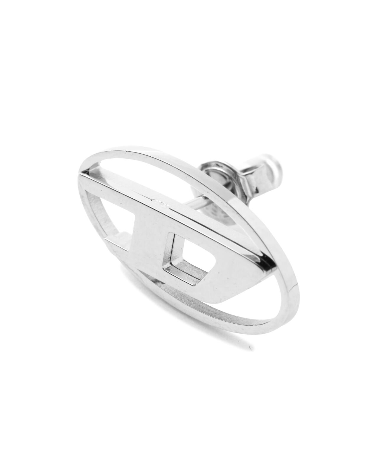 DIESEL/ディーゼル/LOGO EARRING