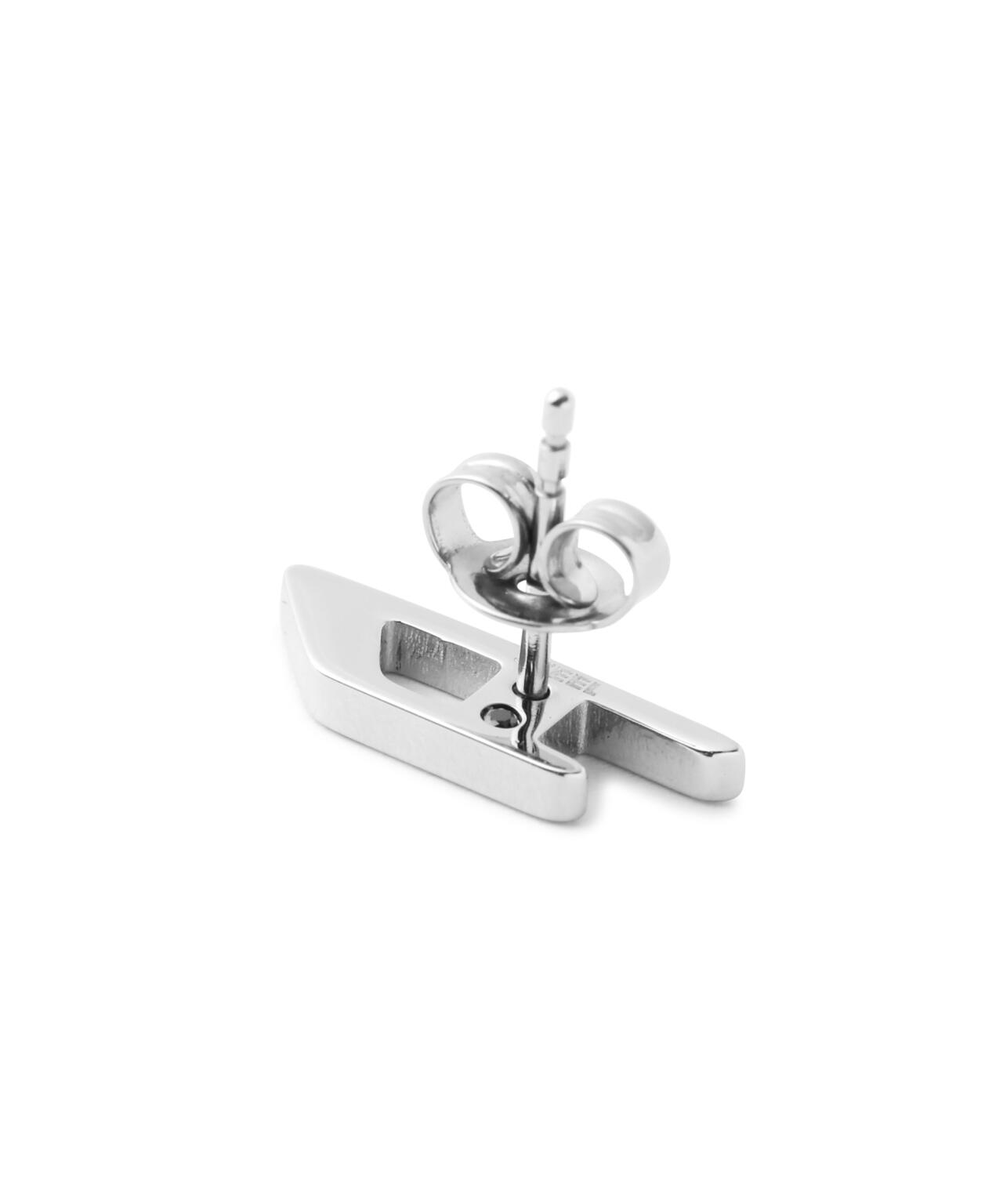 DIESEL/ディーゼル/LOGO EARRING