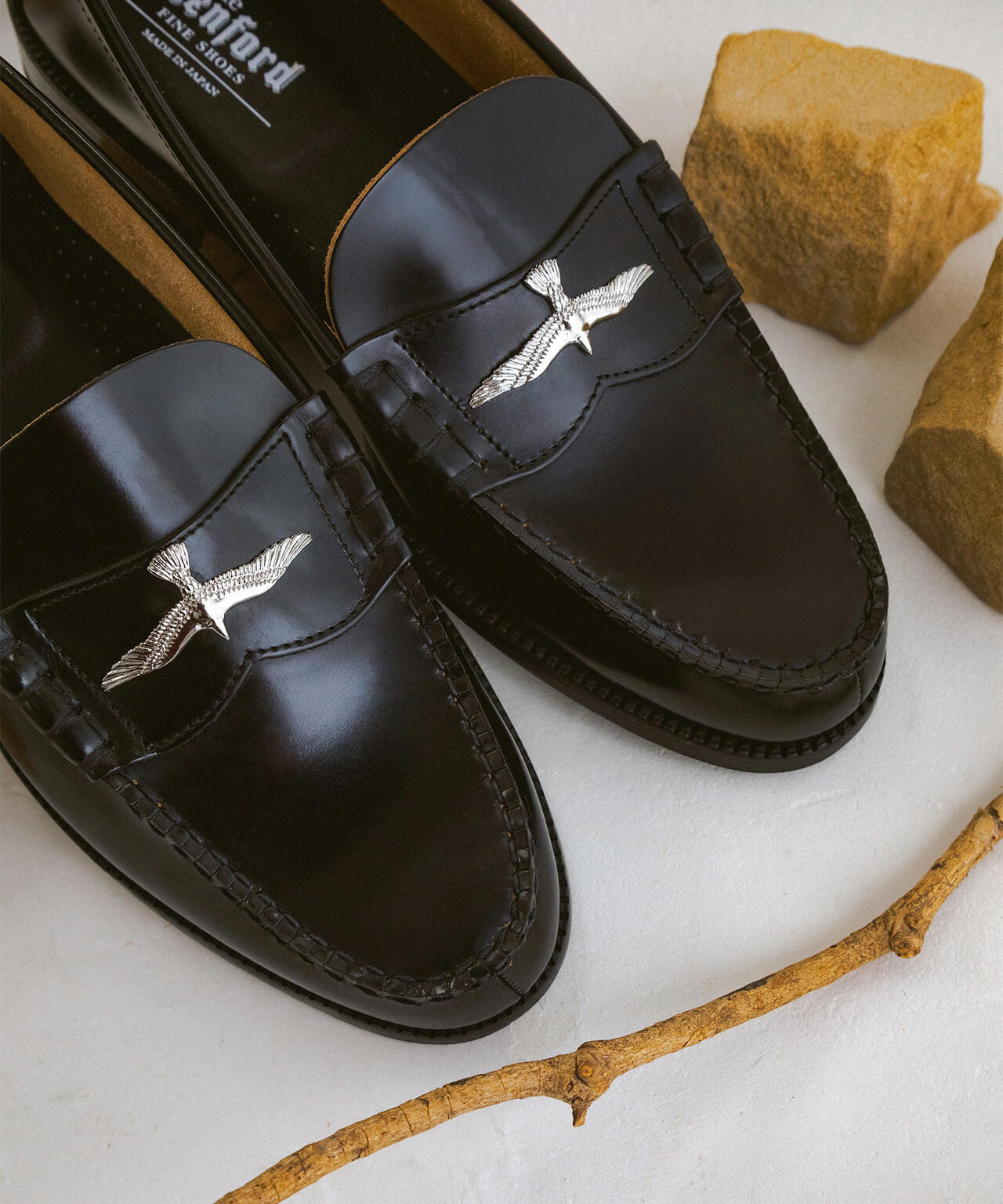 The Kenford Fineshoes/ケンフォードファインシューズ/LOAFERS ACCESSORIES