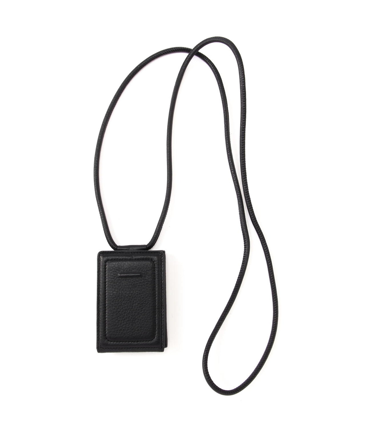 objcts.io/オブジェクツアイオー/SHOULDER WALLET