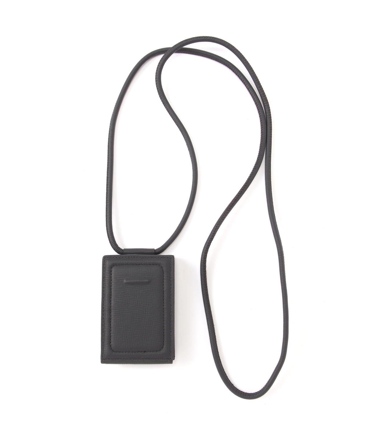 objcts.io/オブジェクツアイオー/SHOULDER WALLET