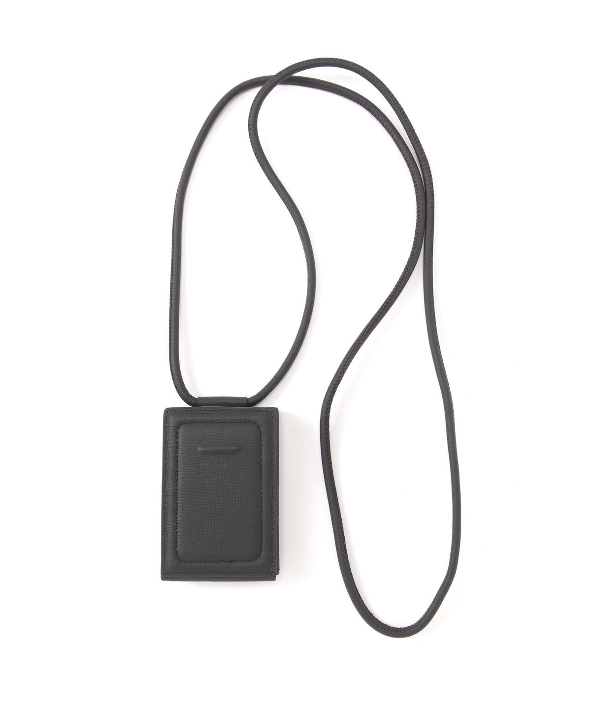 objcts.io/オブジェクツアイオー/SHOULDER WALLET