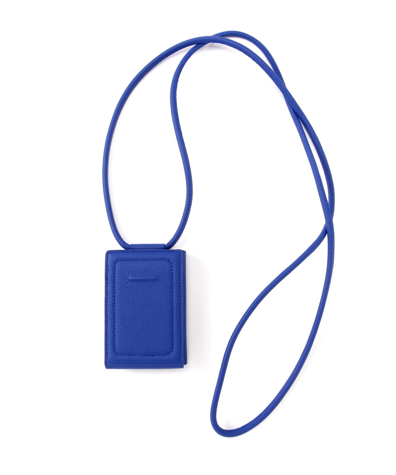 objcts.io/オブジェクツアイオー/SHOULDER WALLET