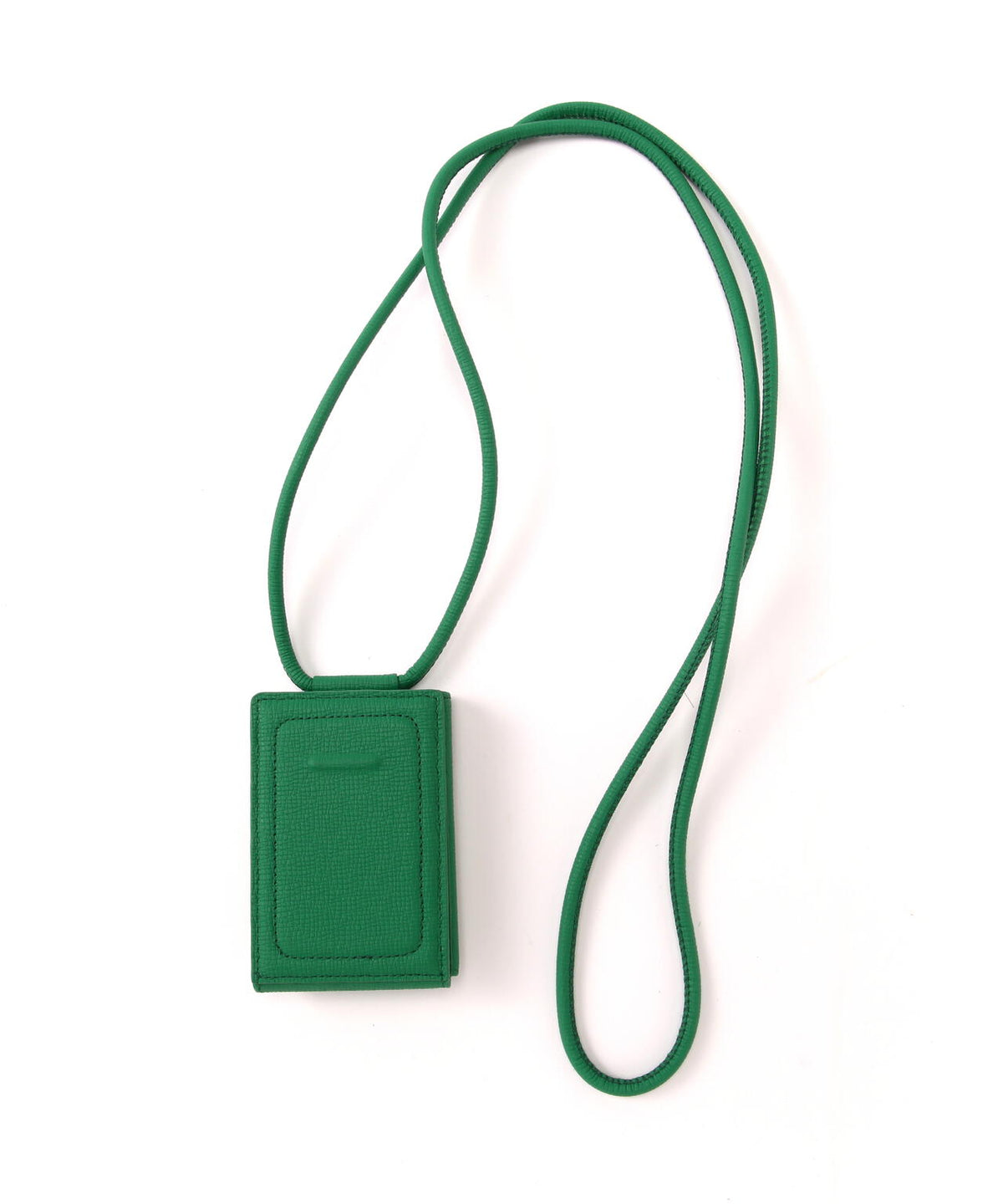 objcts.io/オブジェクツアイオー/SHOULDER WALLET