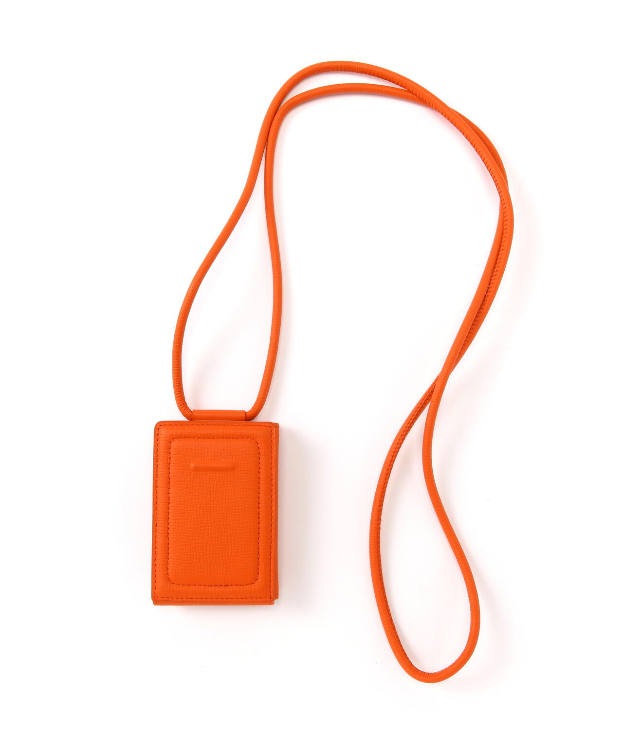 objcts.io/オブジェクツアイオー/SHOULDER WALLET