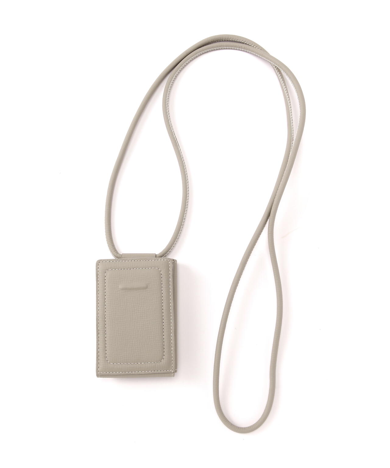 objcts.io/オブジェクツアイオー/SHOULDER WALLET