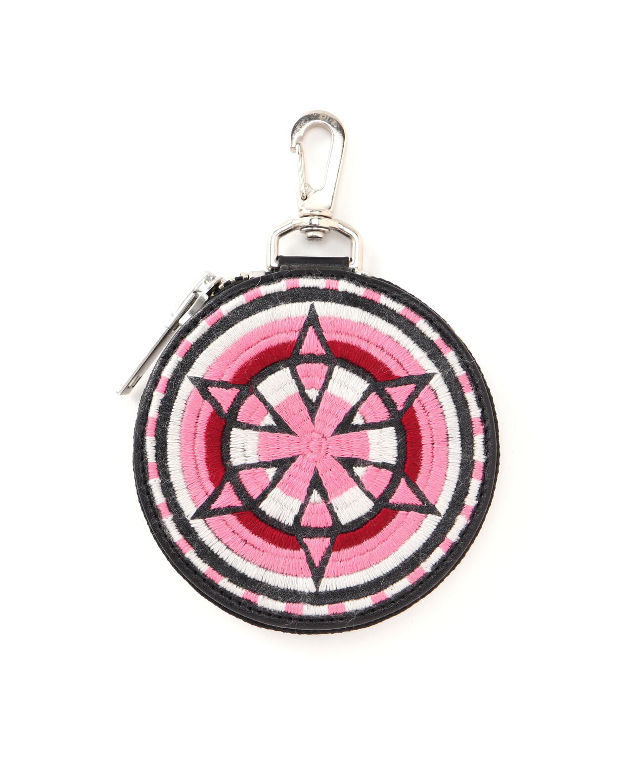 Blackmeans/ブラックミーンズ/×ゴレンジャー LEATHER COIN CASE