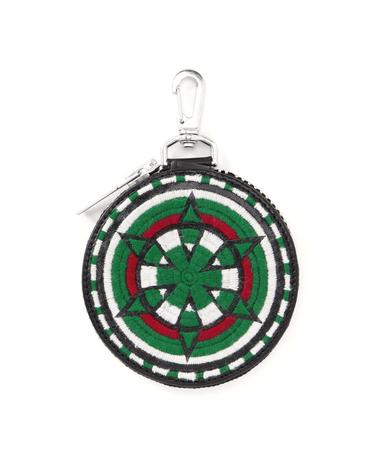 Blackmeans/ブラックミーンズ/×ゴレンジャー LEATHER COIN CASE