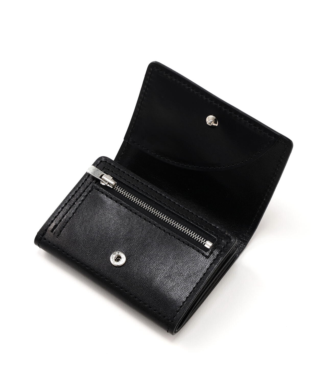【20/80】トゥエンティーエイティー/TOCHIGI LEATHER LAYERED WALLET