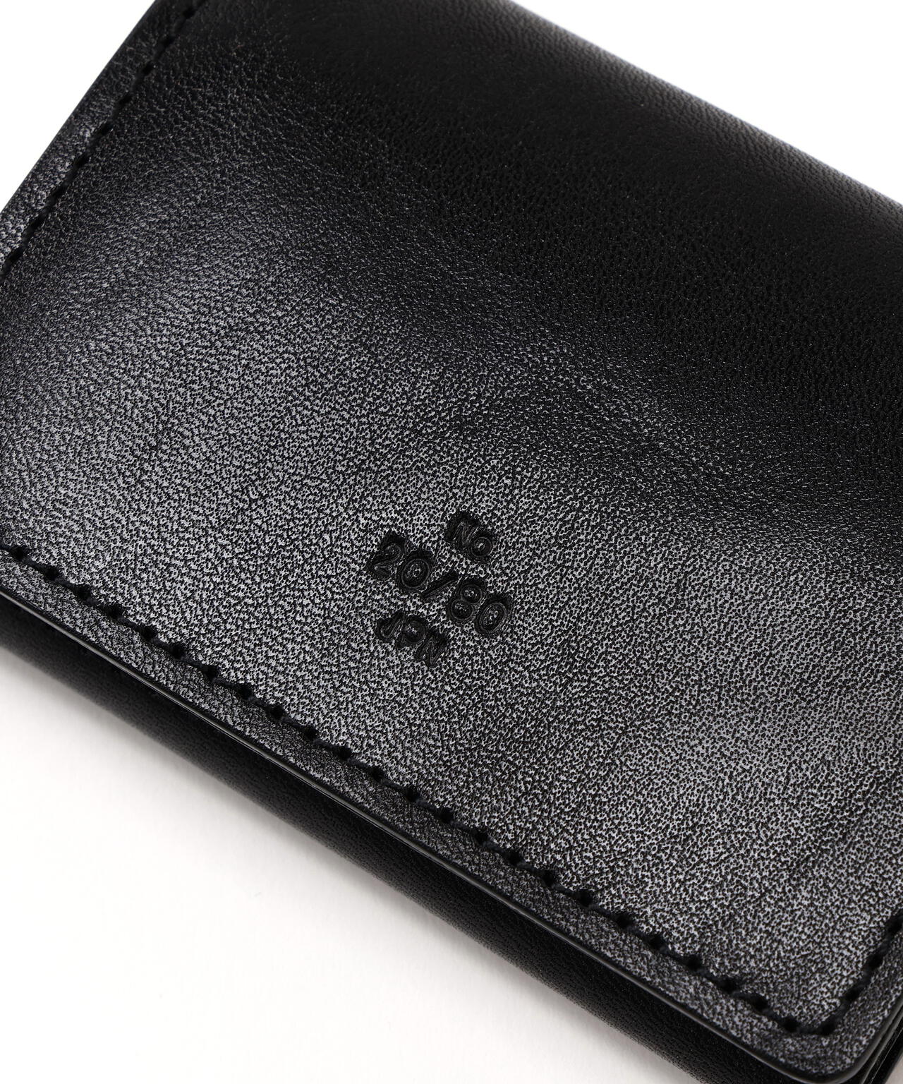 【20/80】トゥエンティーエイティー/TOCHIGI LEATHER LAYERED WALLET