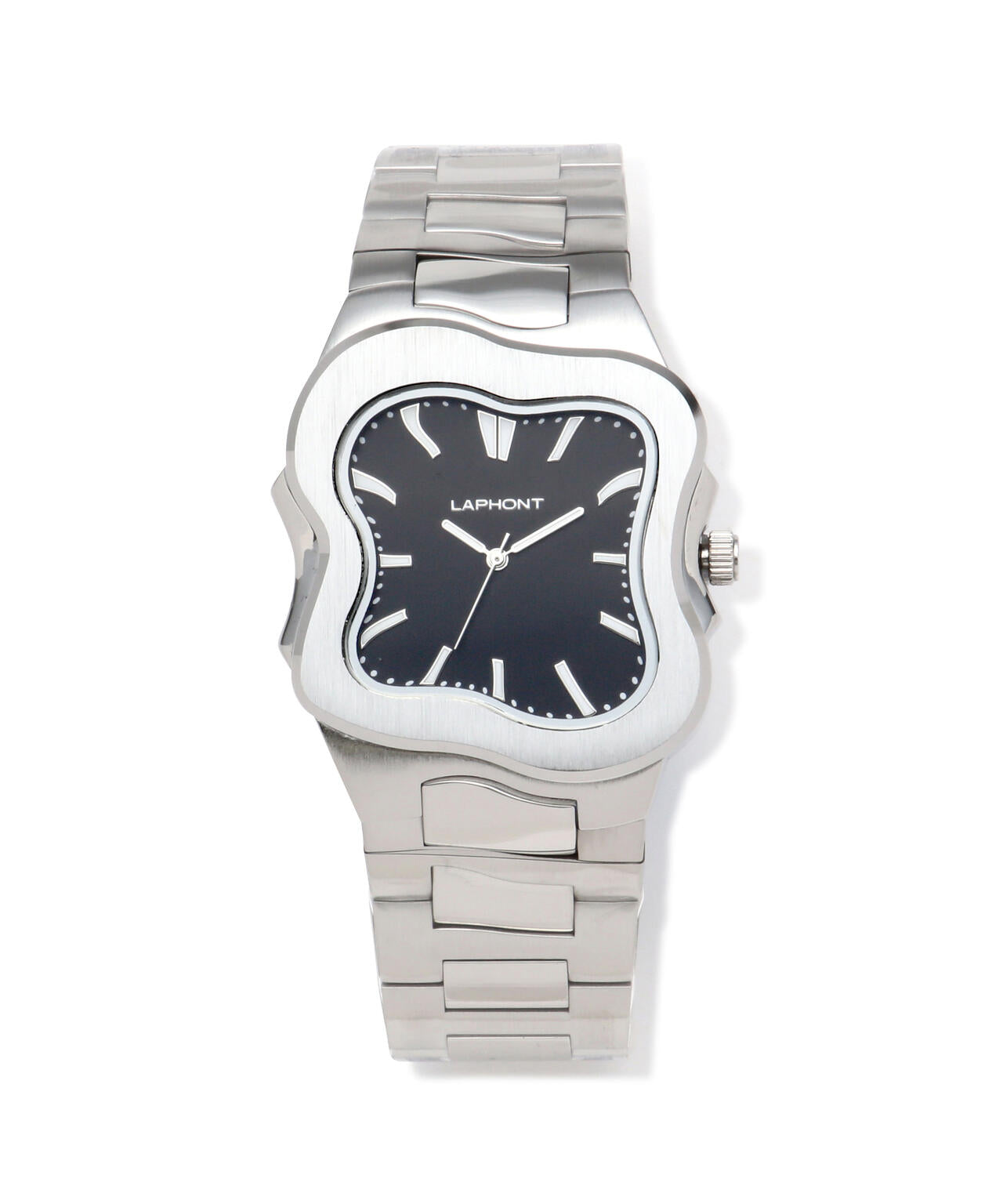 LAPHONT/ラフォン/ARGONAUT WATCH SILVER BLACK