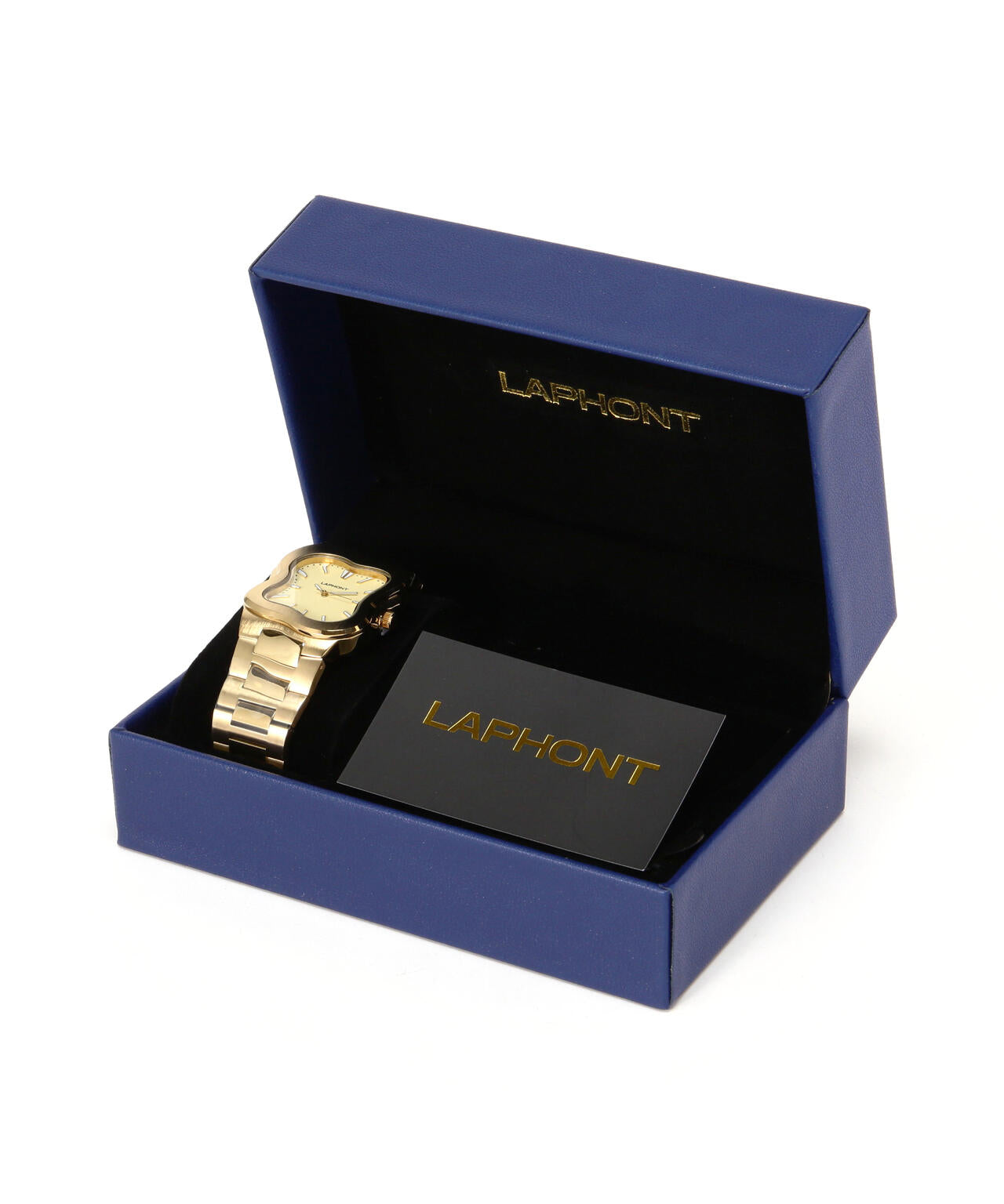 LAPHONT/ラフォン/ARGONAUT WATCH GOLD