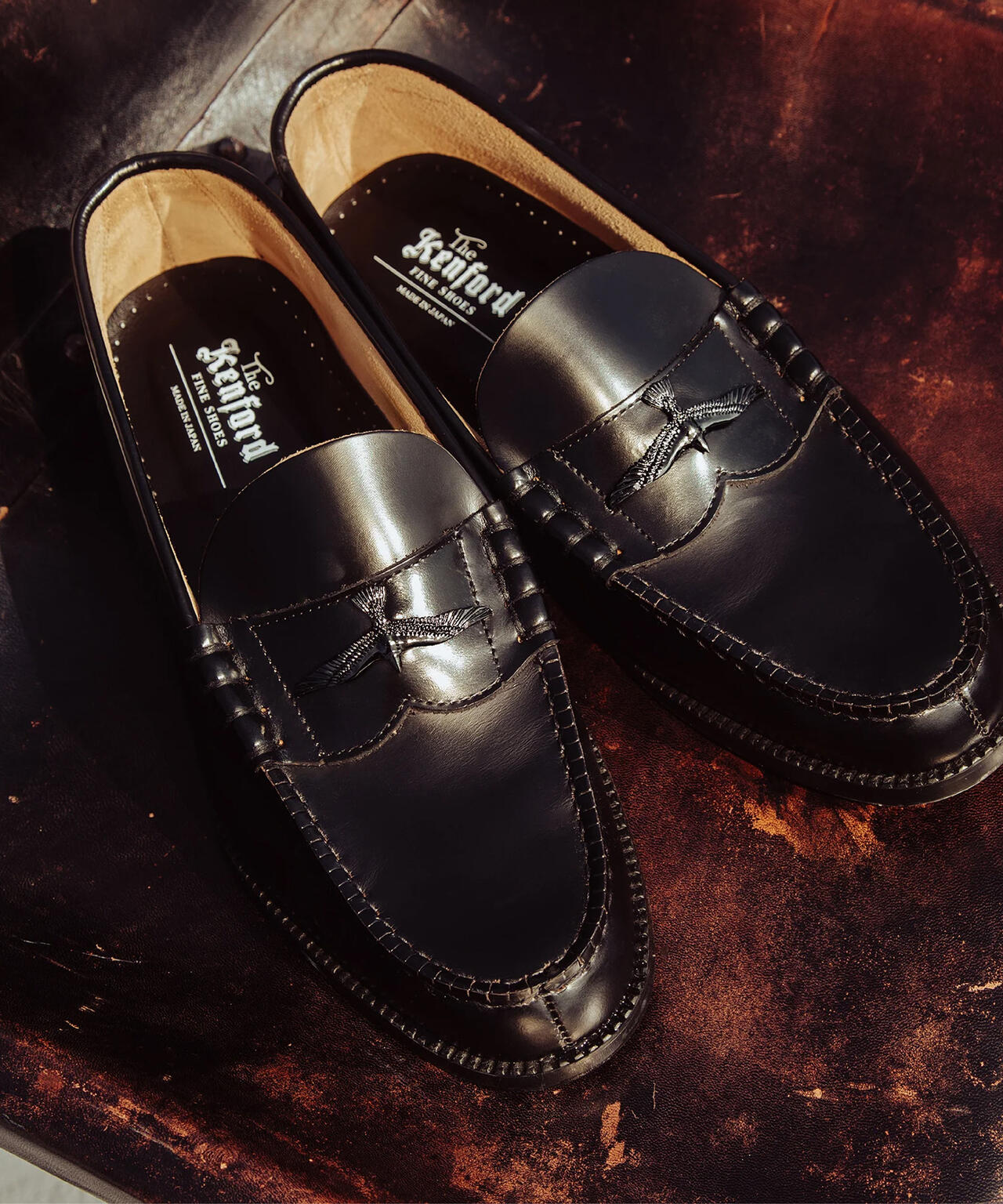The Kenford Fineshoes/ケンフォードファインシューズ/LOAFERS ACCESSORY