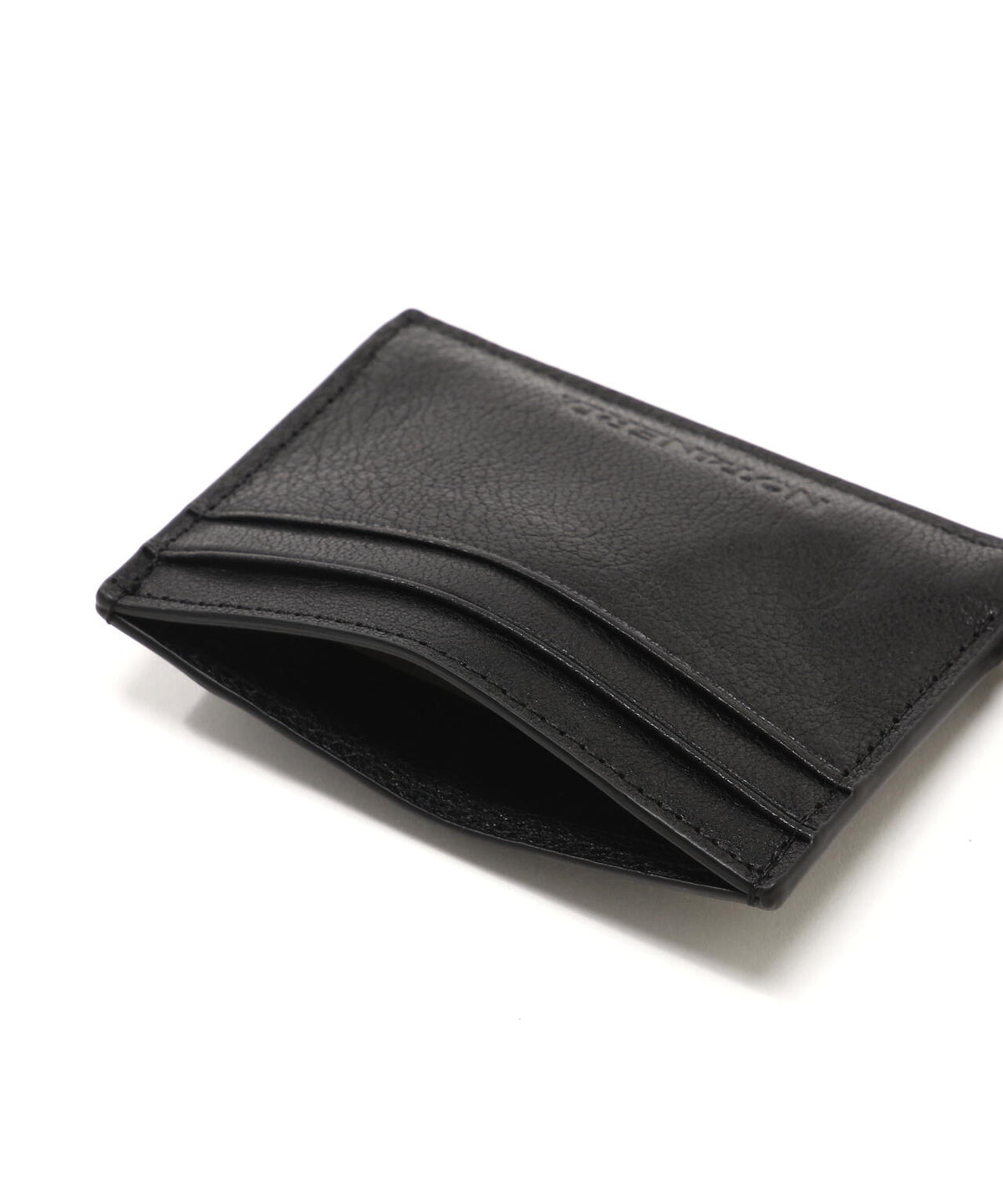 NOT4NERD/ノットフォーナード/4 SYMBOL PENDANT LEATHER CARD CASE