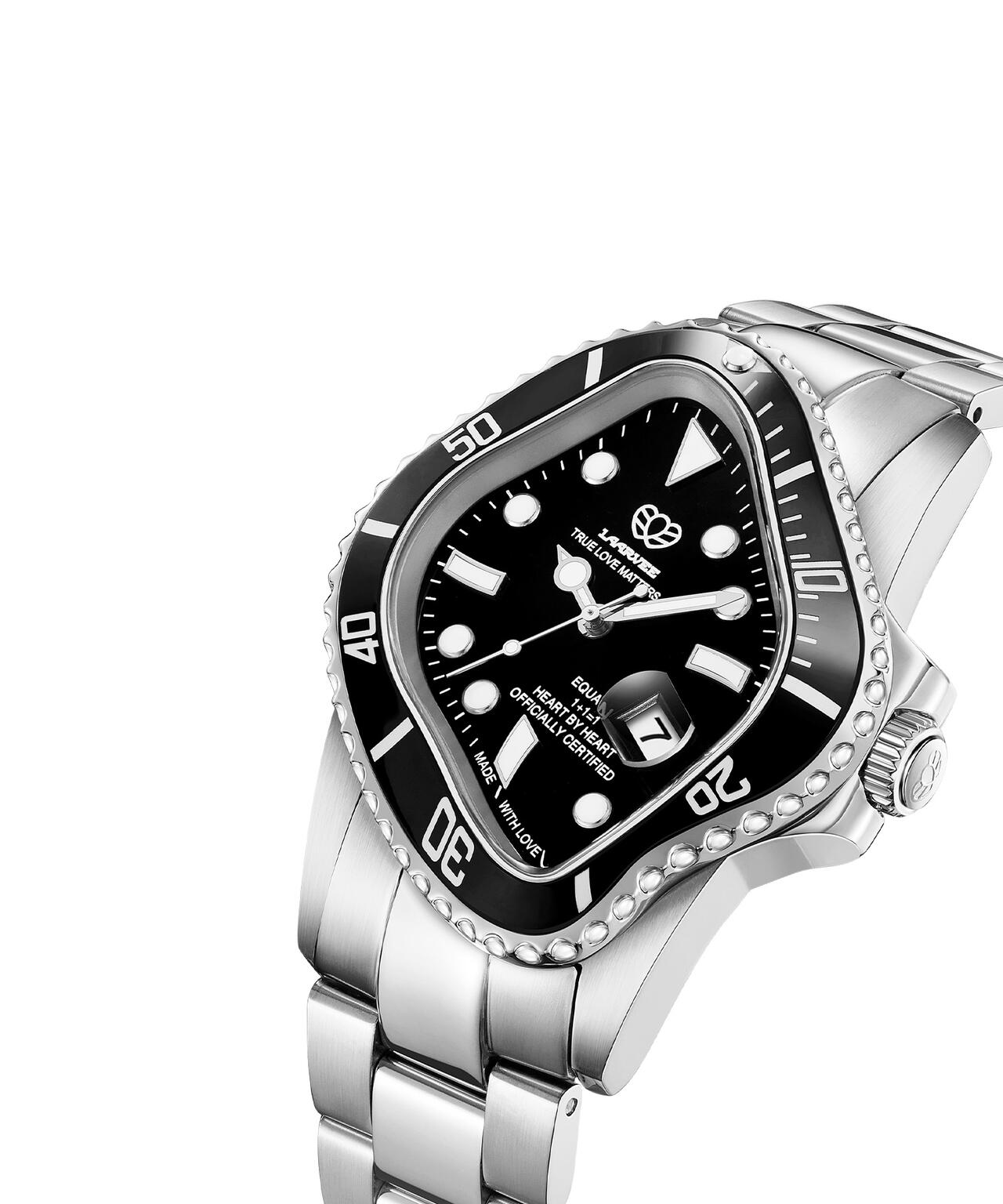 LAARVEE/ラーヴィー/PEA001 腕時計