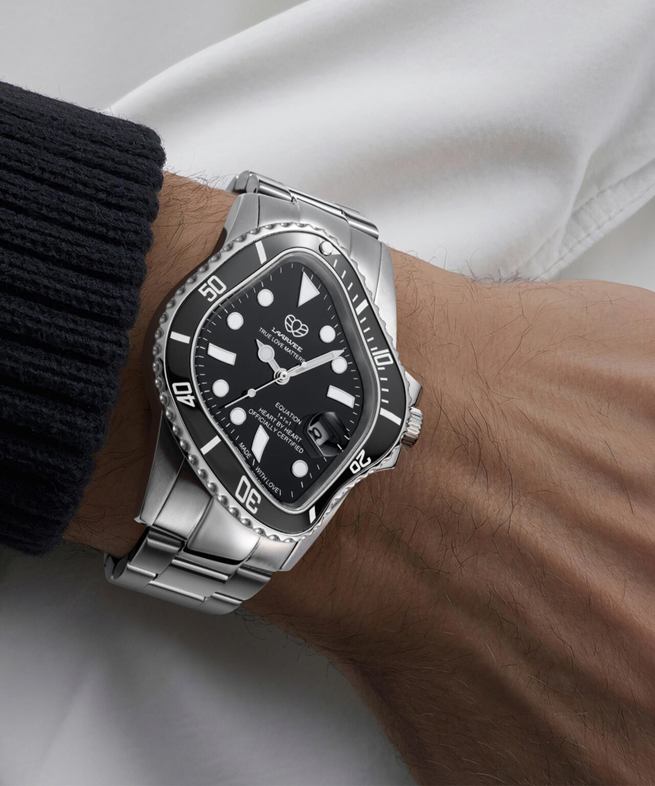 LAARVEE/ラーヴィー/PEA001 腕時計