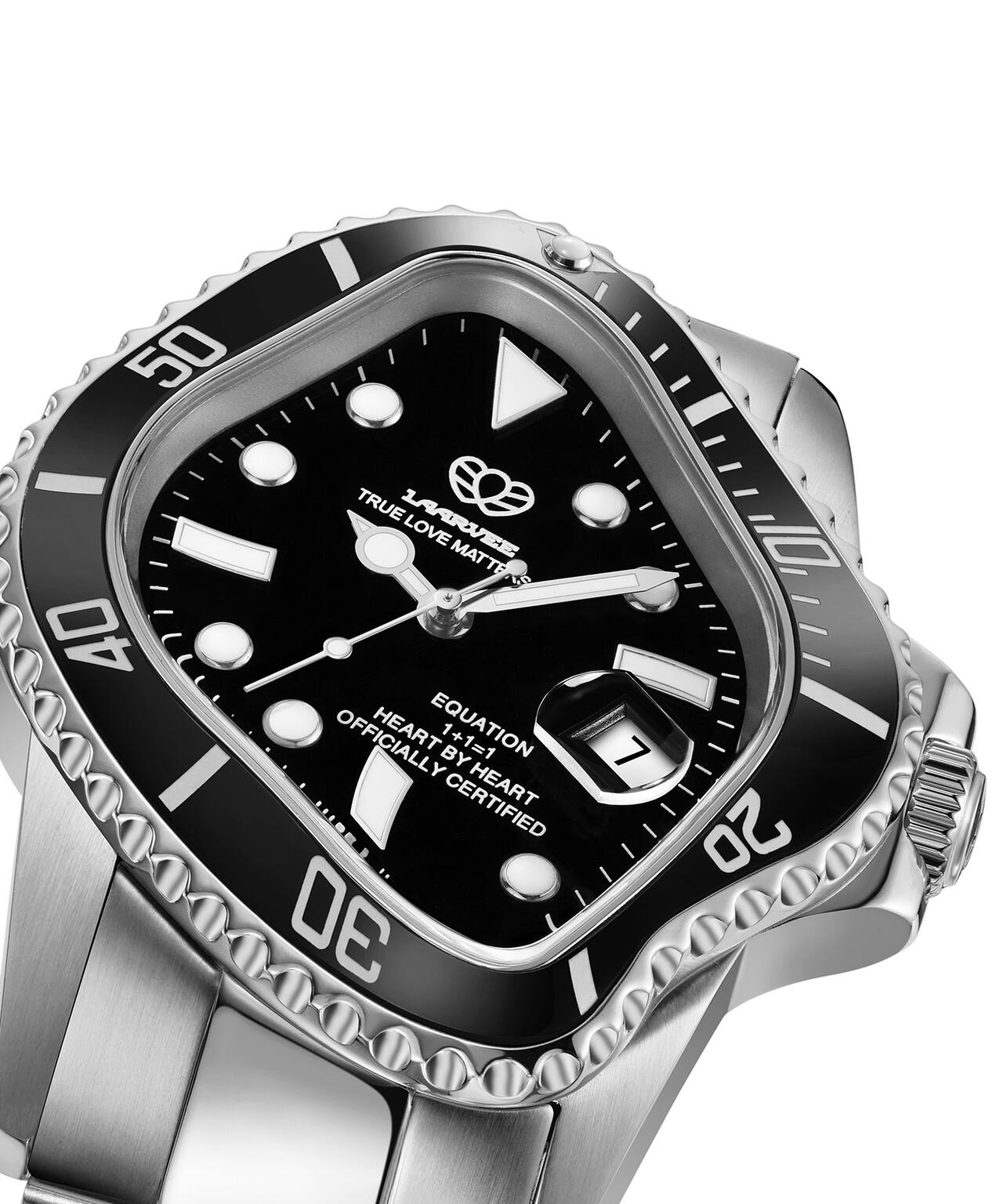 LAARVEE/ラーヴィー/PEA001 腕時計