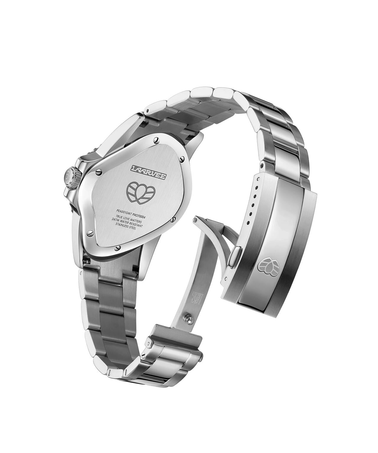 LAARVEE/ラーヴィー/PEA001GMT 腕時計