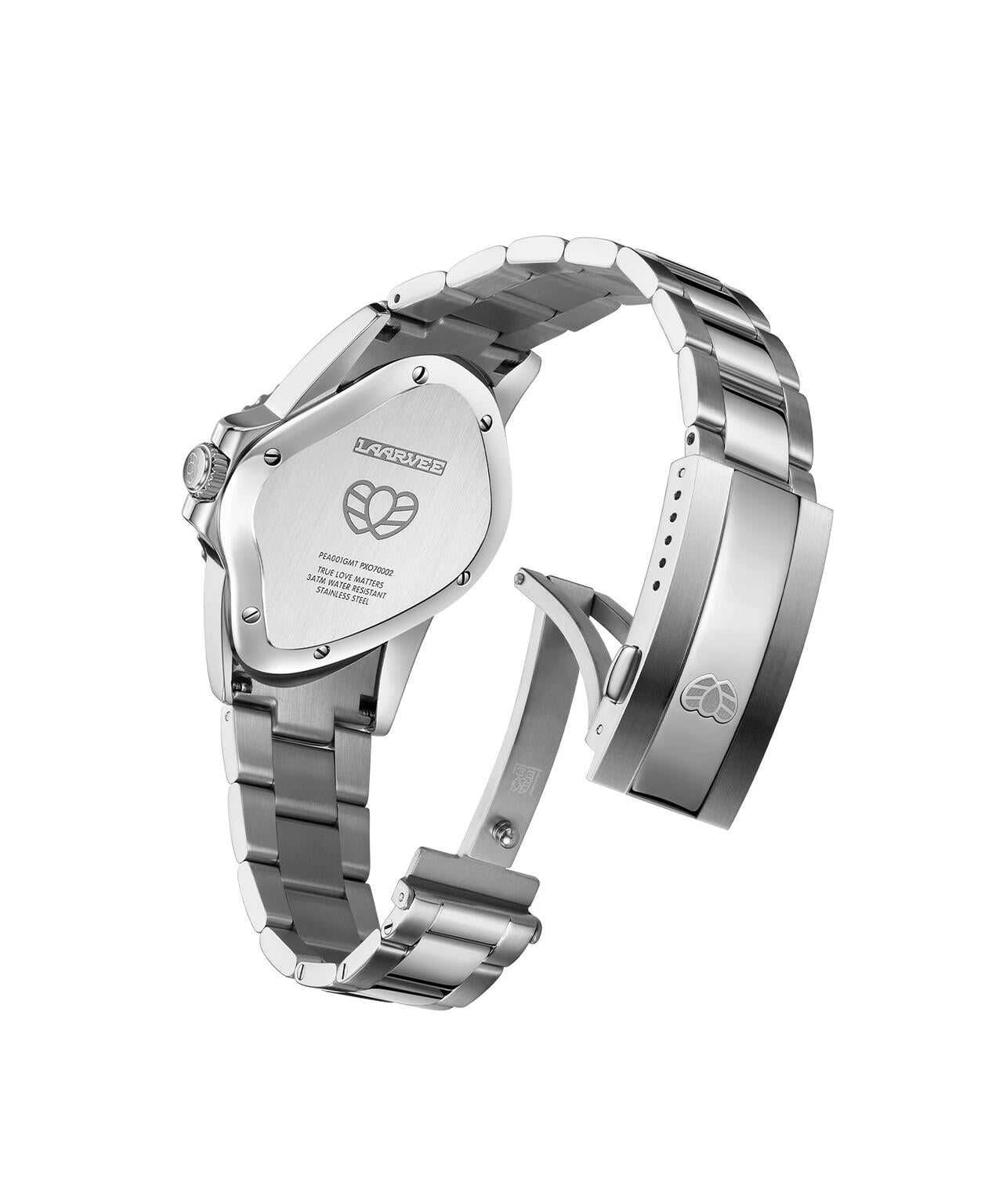 LAARVEE/ラーヴィー/PEA001GMT 腕時計