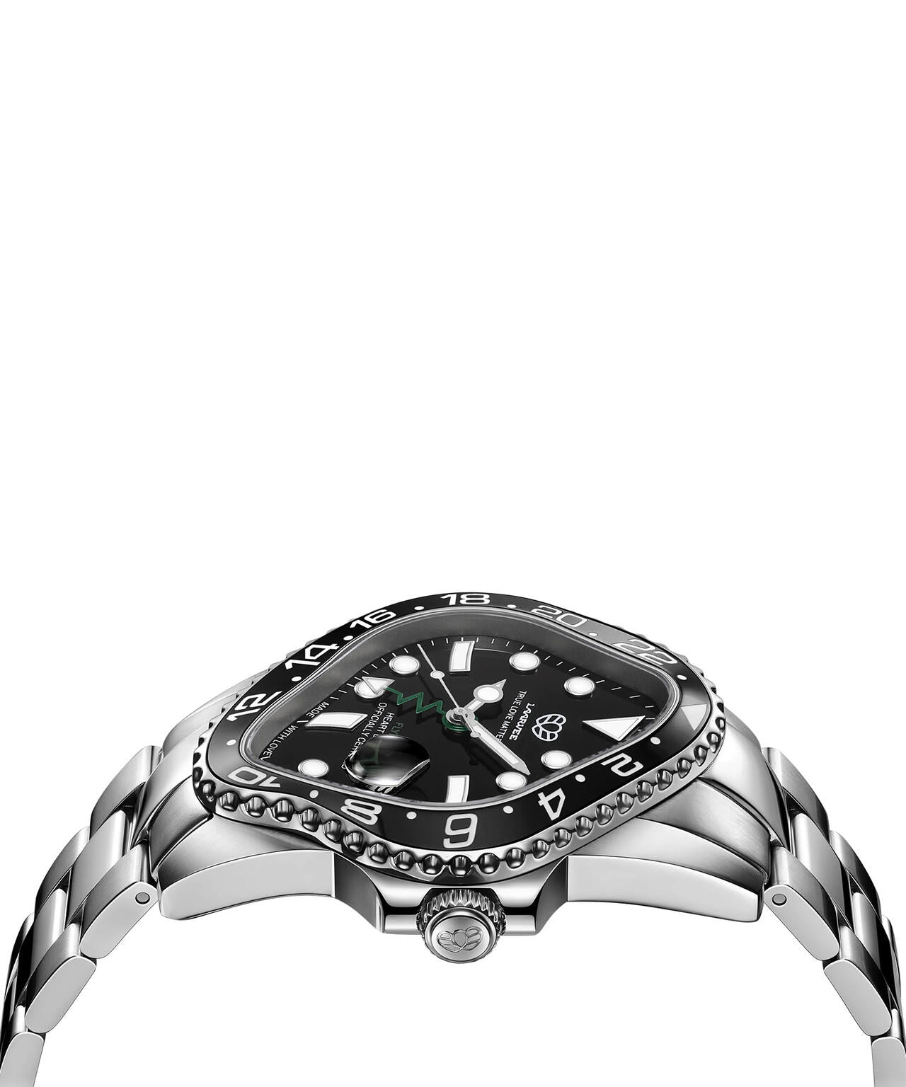 LAARVEE/ラーヴィー/PEA001GMT 腕時計