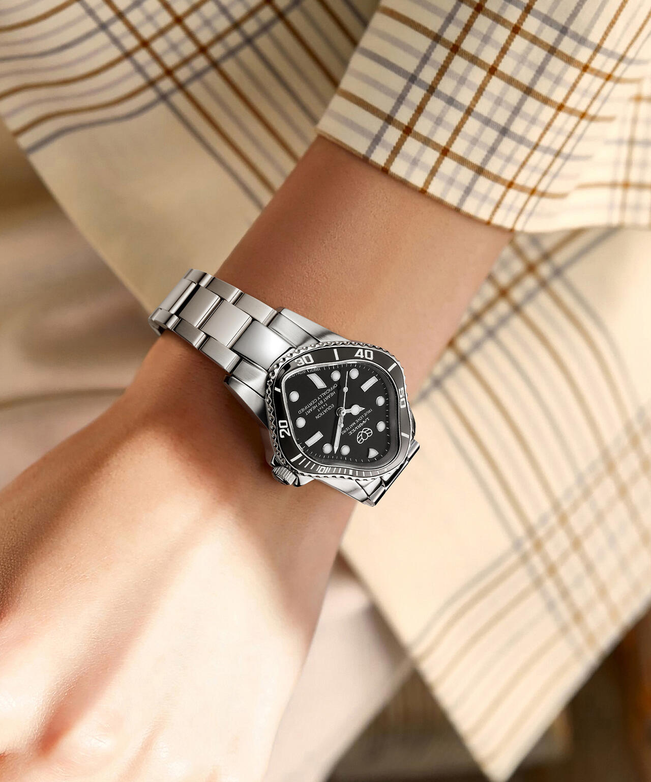 LAARVEE/ラーヴィー/PEA101 腕時計