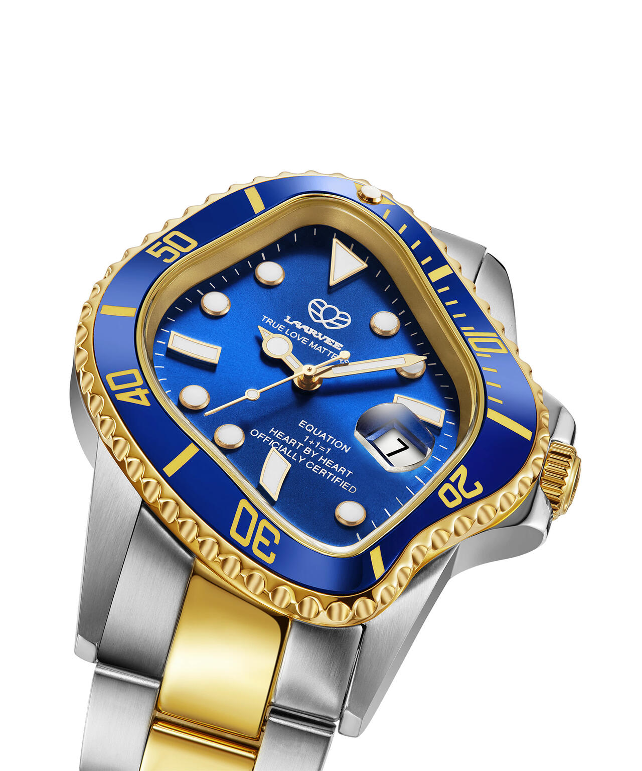 LAARVEE/ラーヴィー/PEA001 腕時計