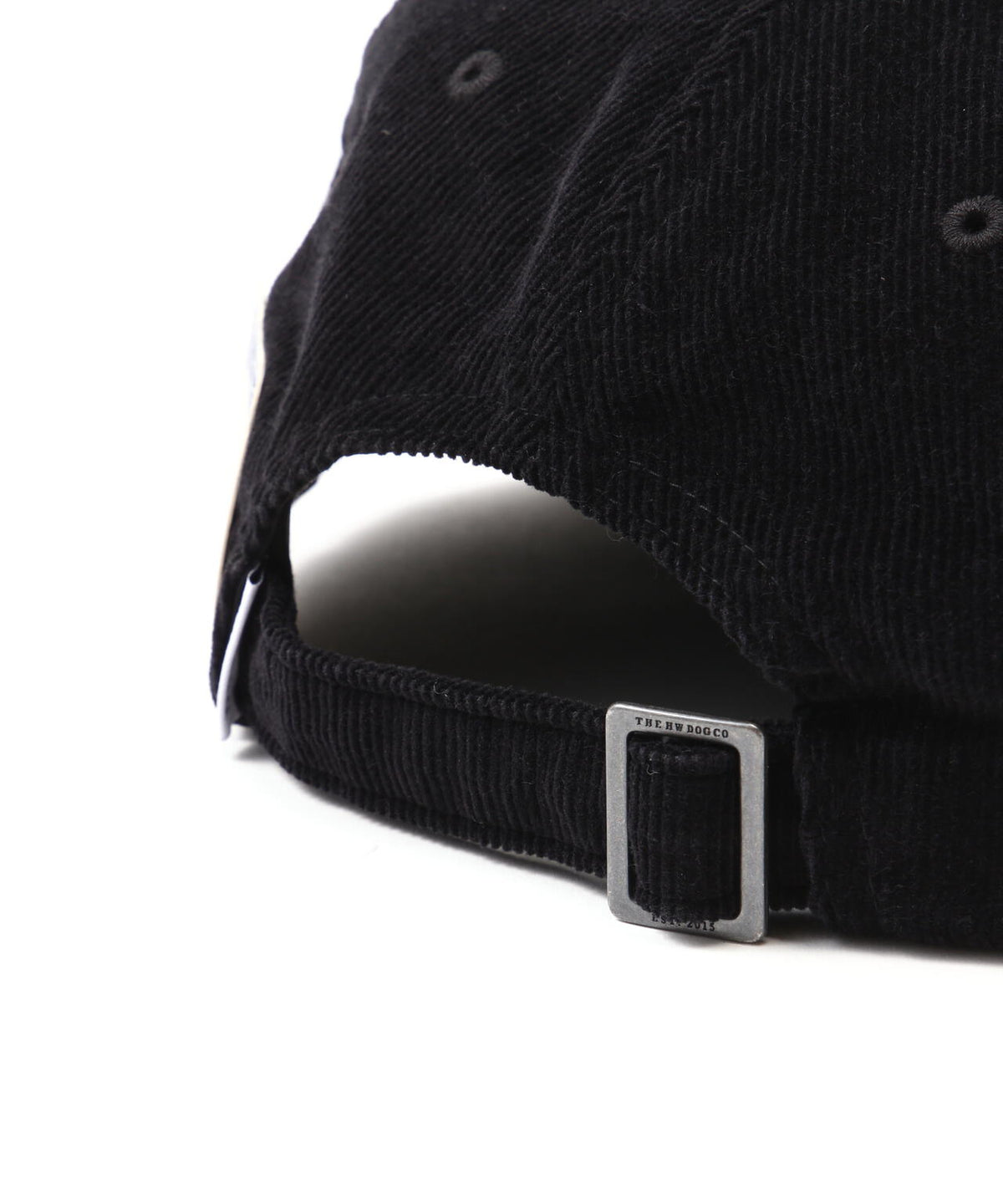 THE H.W.DOG&CO./ザエイチダブリュードッグアンドコー/CORDUROY WORKERS CAP
