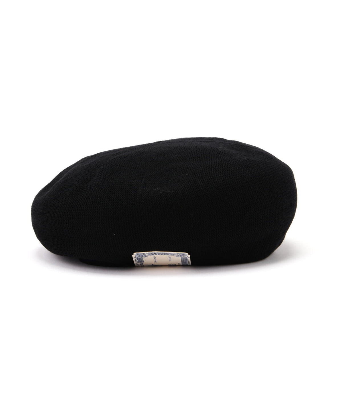 THE H.W.DOG&CO./ザエイチダブリュードッグアンドコー/COTTON CLUB BIG BERET