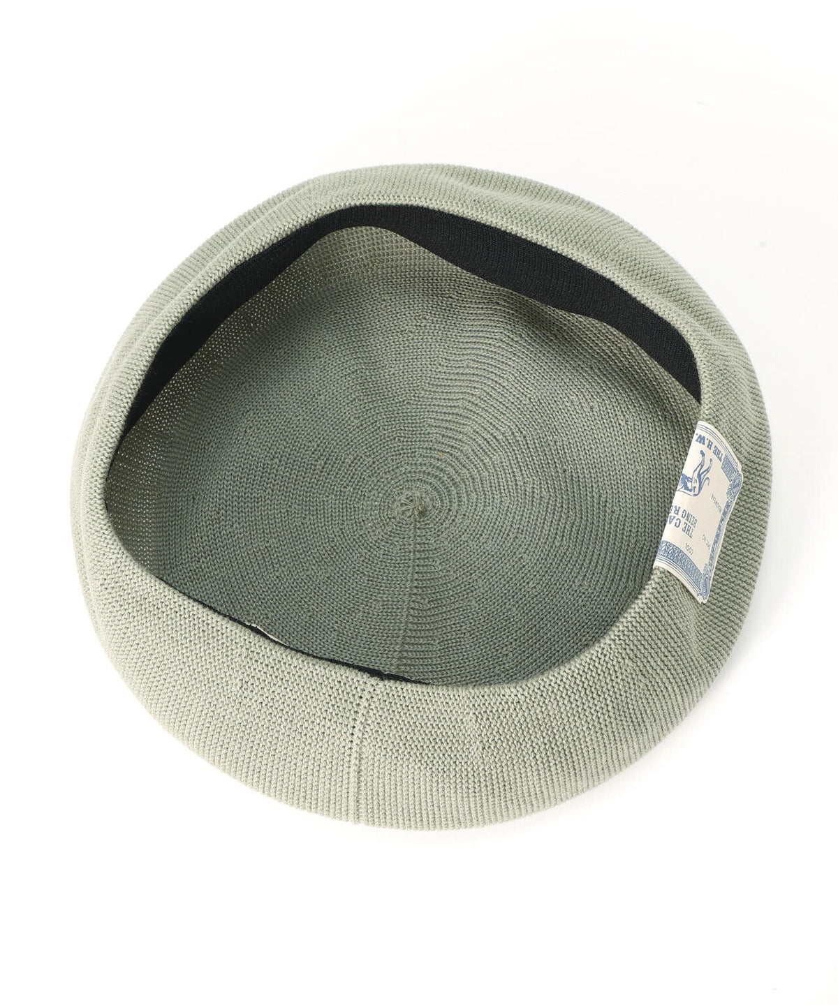 THE H.W.DOG&CO./ザエイチダブリュードッグアンドコー/COTTON BASIC BERET