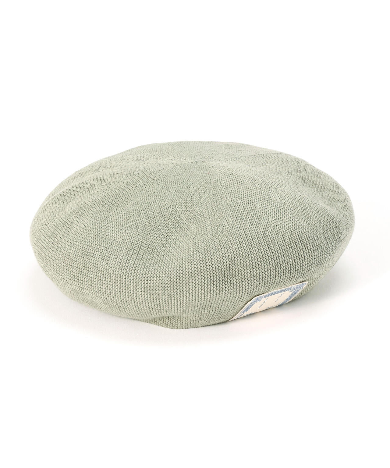 THE H.W.DOG&CO./ザエイチダブリュードッグアンドコー/COTTON BASIC BERET