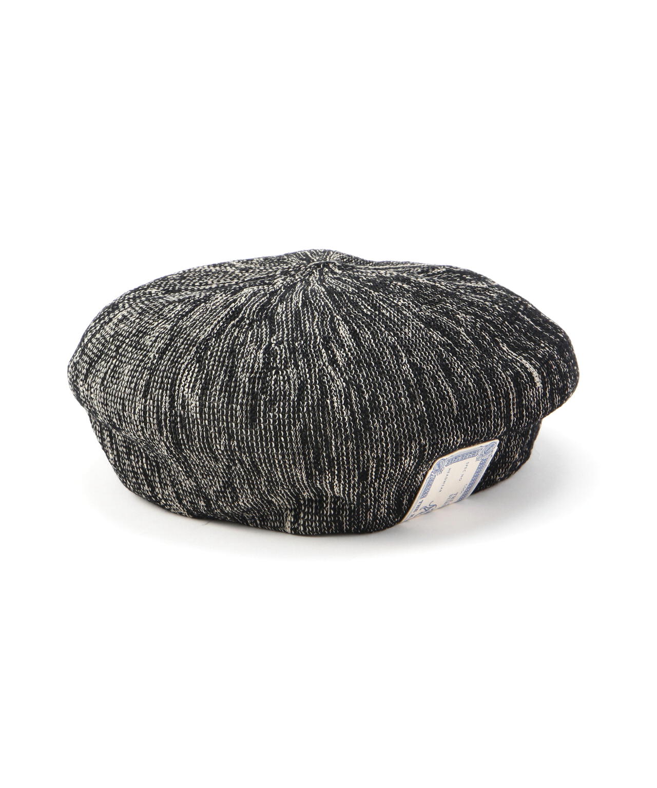 THE H.W.DOG&CO./ザエイチダブリュードッグアンドコー/CHAMBRAY BIG BERET