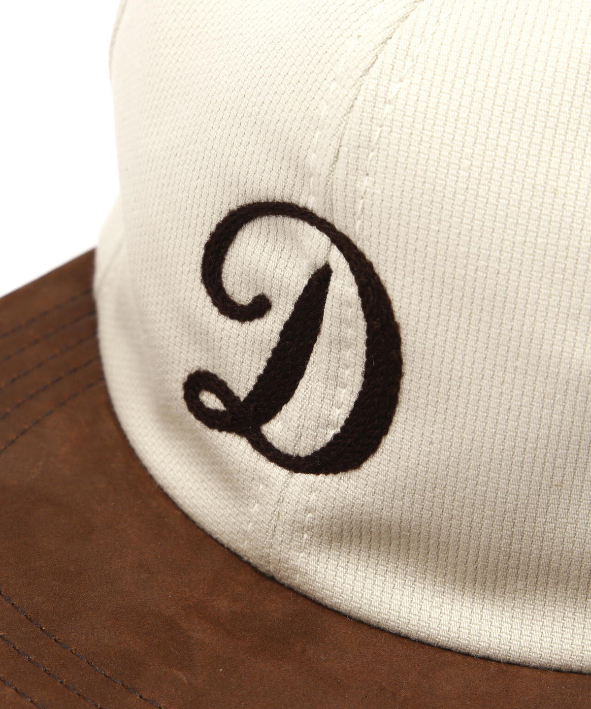 THE H.W.DOG&CO./ザエイチダブリュードッグアンドコー|TWO TONE CAP