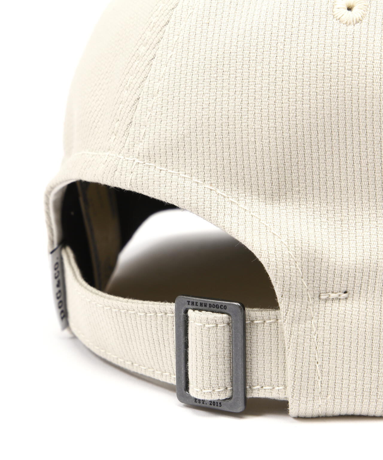 THE H.W.DOG&CO./ザエイチダブリュードッグアンドコー|TWO TONE CAP