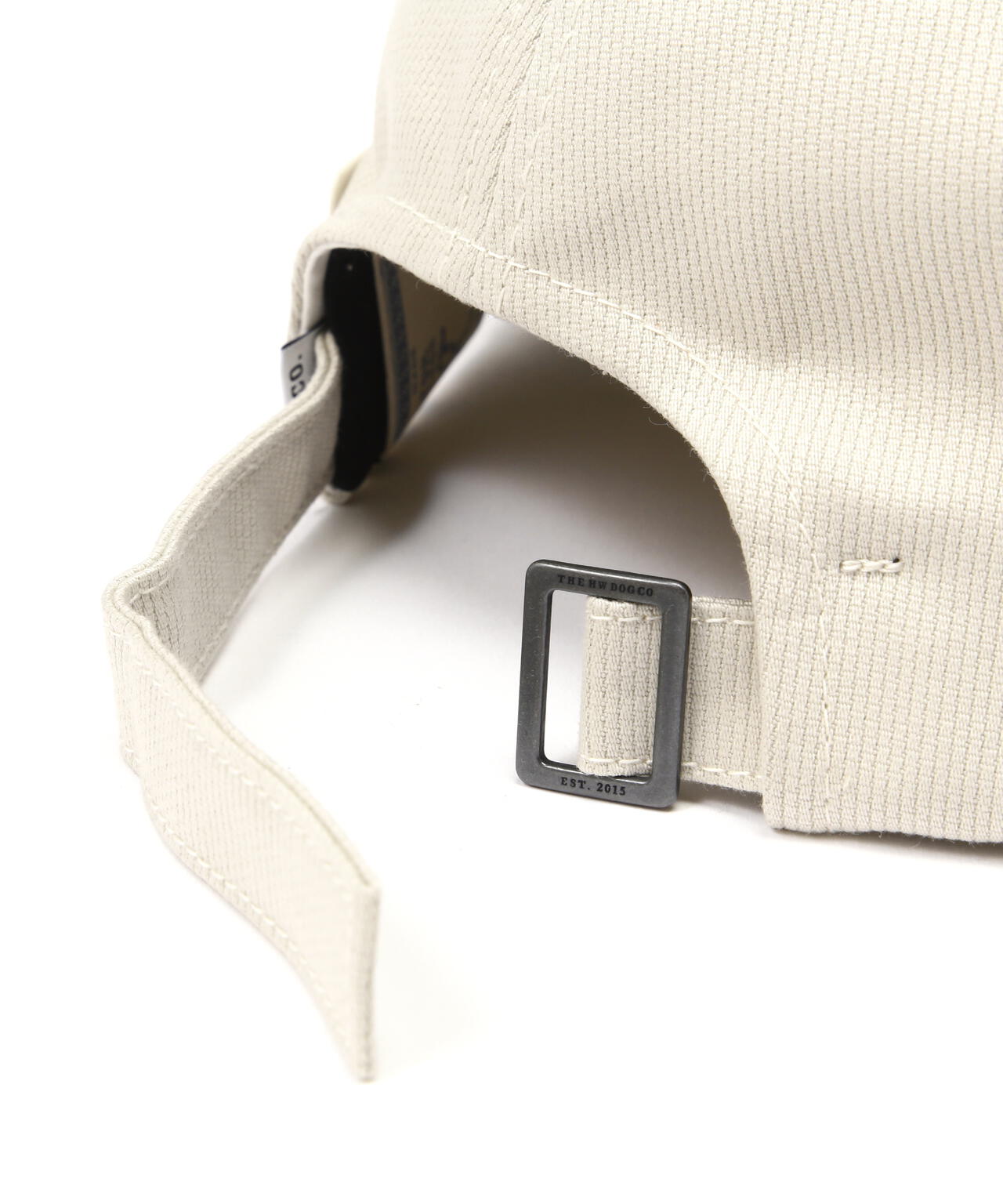 THE H.W.DOG&CO./ザエイチダブリュードッグアンドコー|TWO TONE CAP