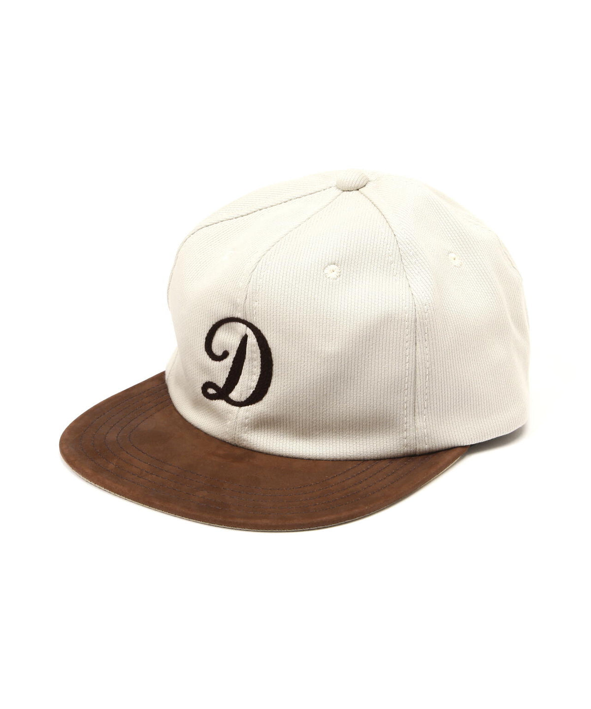 THE H.W.DOG&CO./ザエイチダブリュードッグアンドコー|TWO TONE CAP