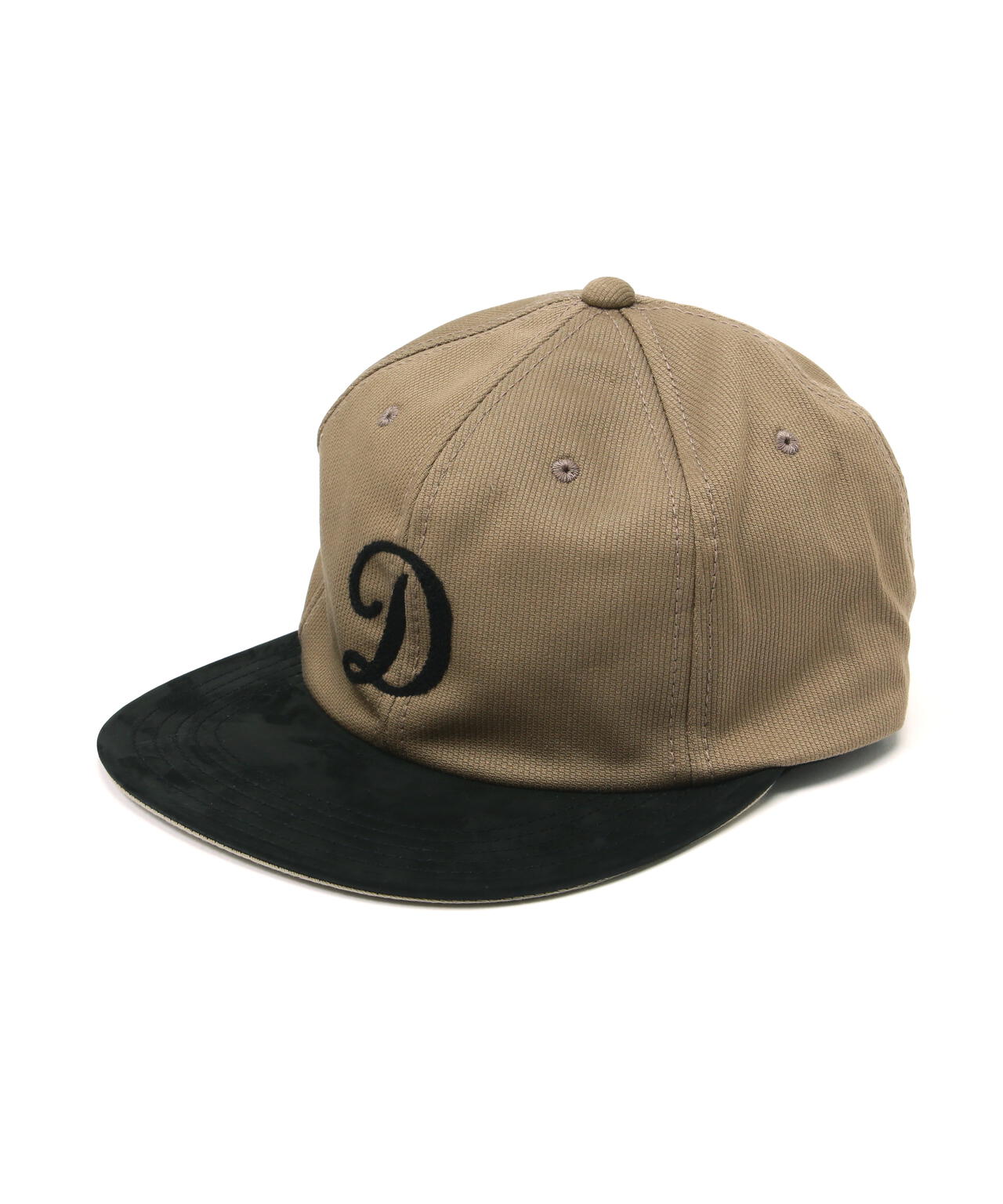 THE H.W.DOG&CO./ザエイチダブリュードッグアンドコー|TWO TONE CAP