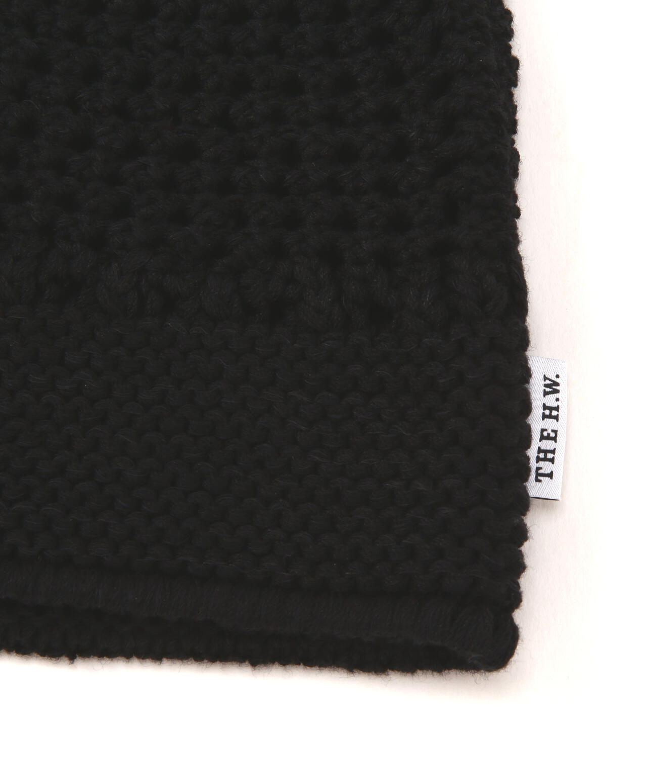 THE H.W.DOG&CO./ザエイチダブリュードッグアンドコー/KNIT HAT