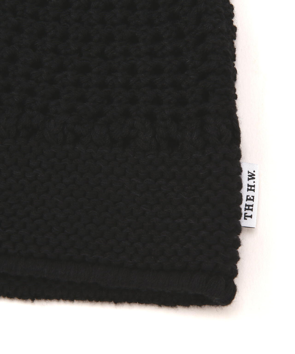THE H.W.DOG&CO./ザエイチダブリュードッグアンドコー/KNIT HAT