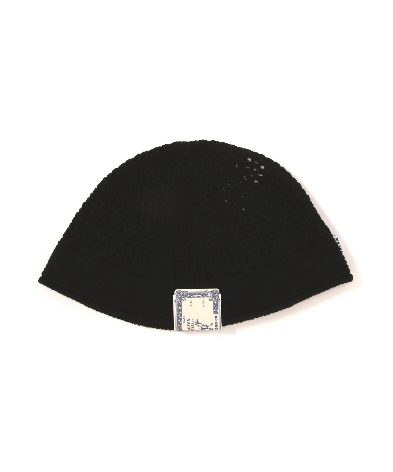 THE H.W.DOG&CO./ザエイチダブリュードッグアンドコー/KNIT HAT
