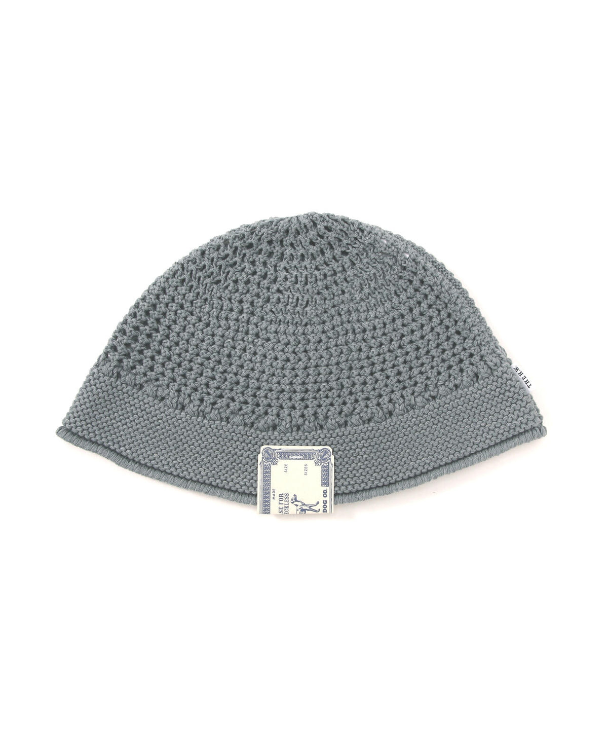 THE H.W.DOG&CO./ザエイチダブリュードッグアンドコー/KNIT HAT