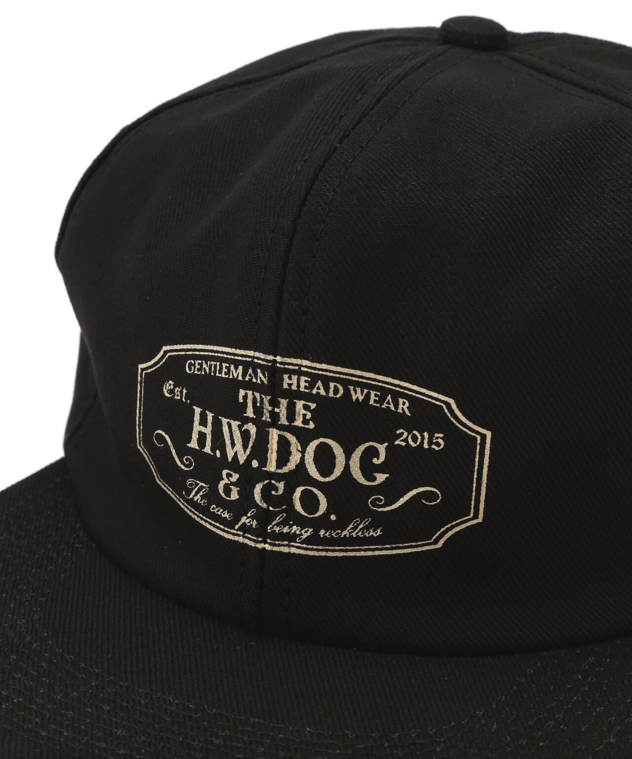 THE H.W.DOG&CO./ザエイチダブリュードッグアンドコー/TRACKER CAP