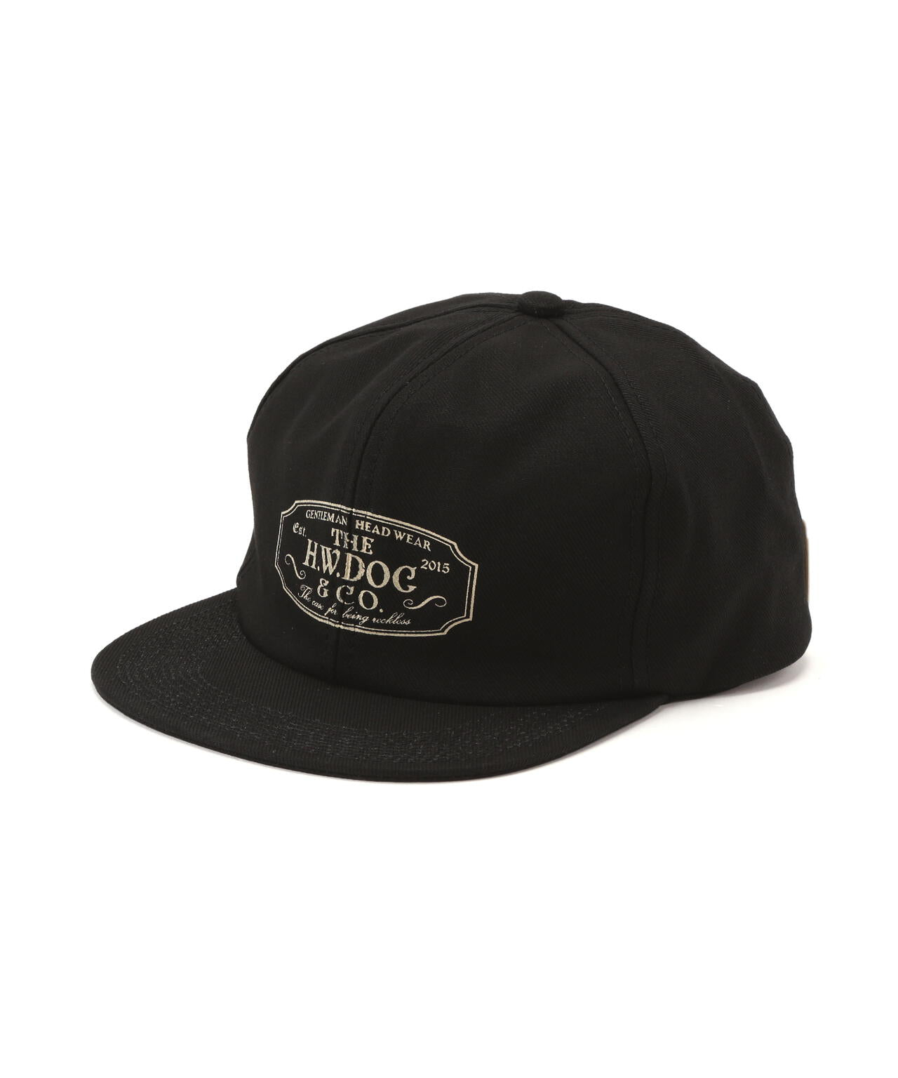 THE H.W.DOG&CO./ザエイチダブリュードッグアンドコー/TRACKER CAP