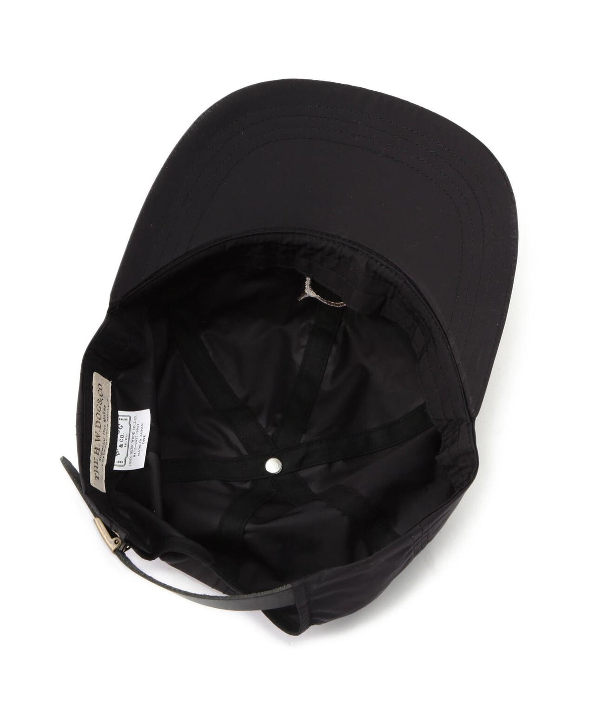 THE H.W.DOG&CO./ザエイチダブリュードッグアンドコー/UNION CAP