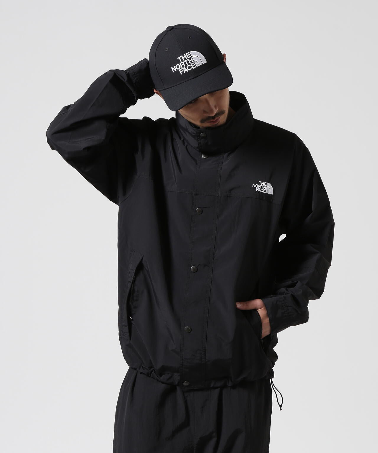 THE NORTH FACE/ザ・ノースフェイス/TNF LOGO CAP