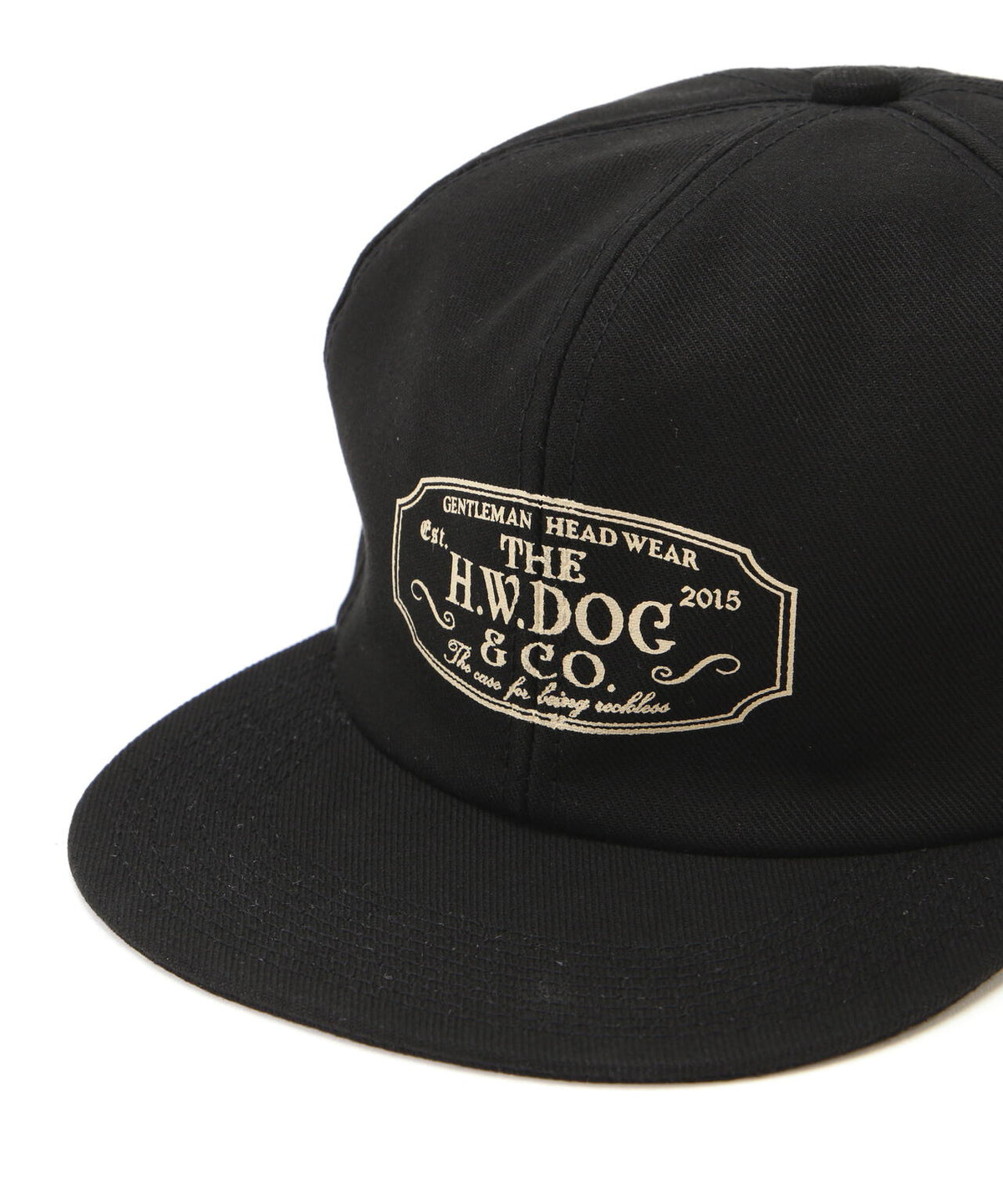THE H.W.DOG&CO./ザエイチダブリュードッグアンドコー/BASIC TRUCKER CAP