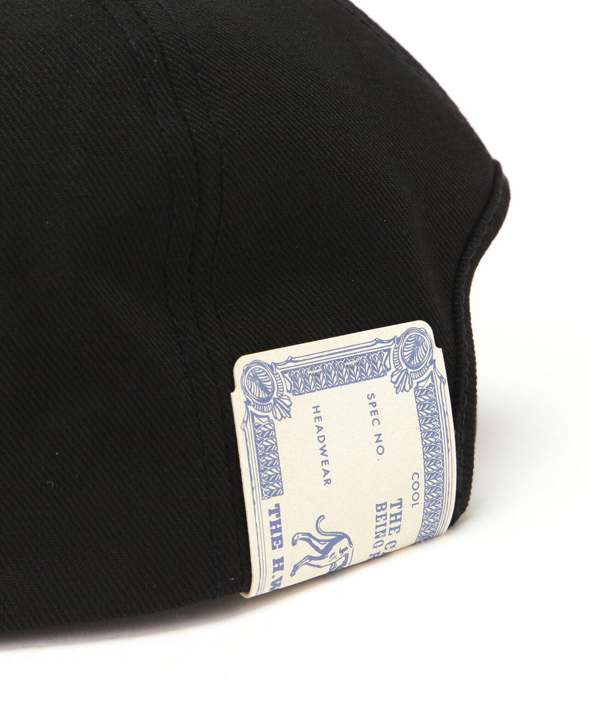 THE H.W.DOG&CO./ザエイチダブリュードッグアンドコー/BASIC TRUCKER CAP
