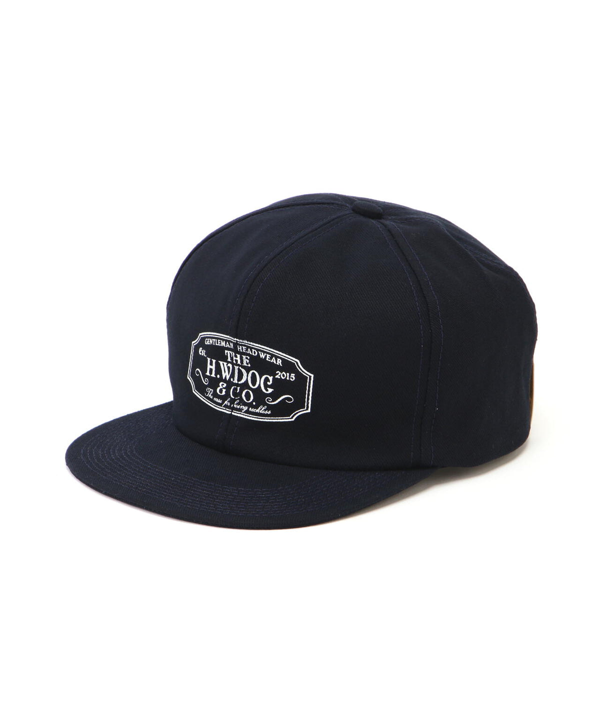 THE H.W.DOG&CO./ザエイチダブリュードッグアンドコー/BASIC TRUCKER CAP