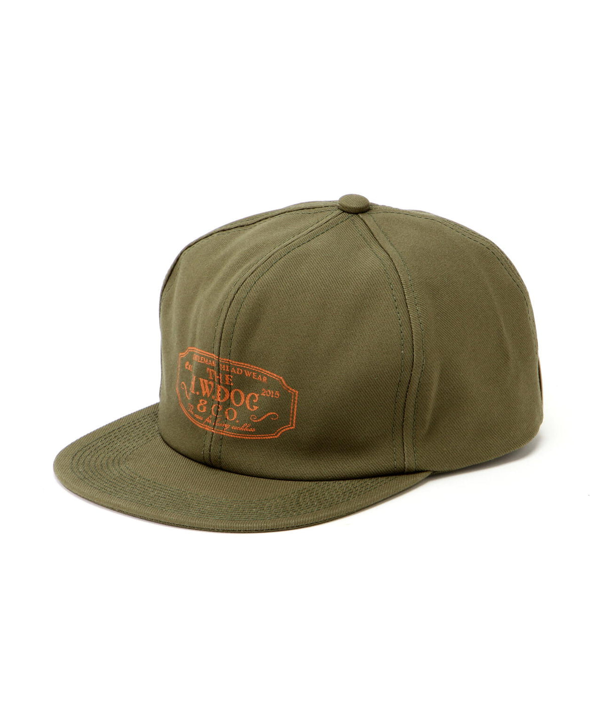 THE H.W.DOG&CO./ザエイチダブリュードッグアンドコー/BASIC TRUCKER CAP